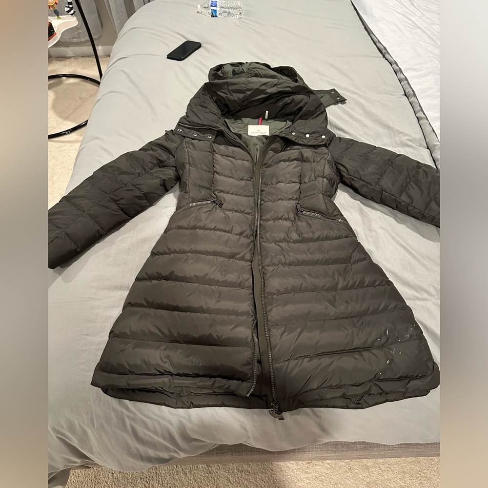 Moncler women’s winter parka